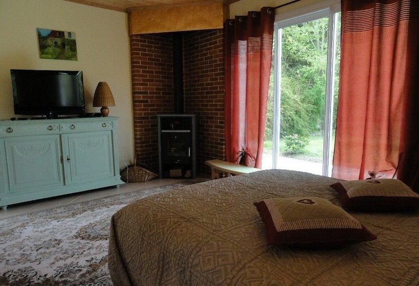 פנסיון La Grange De Georges