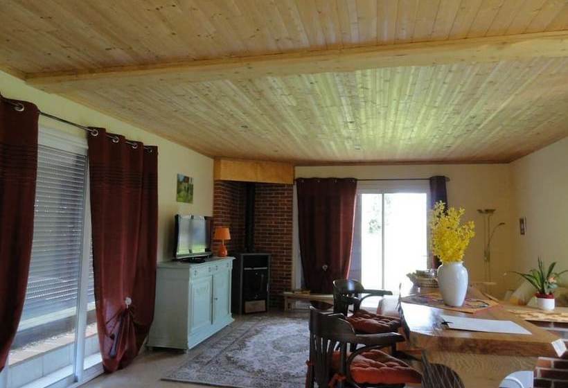 פנסיון La Grange De Georges