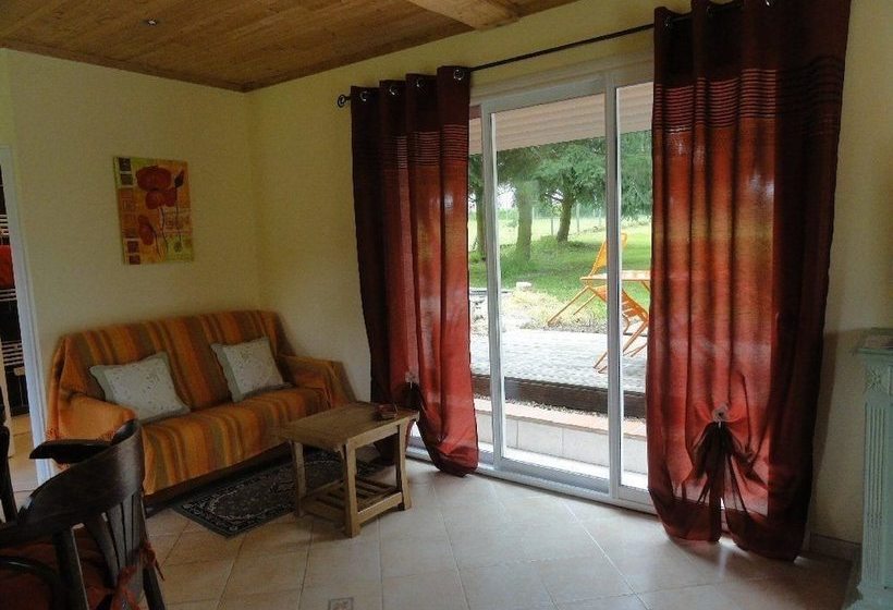 פנסיון La Grange De Georges