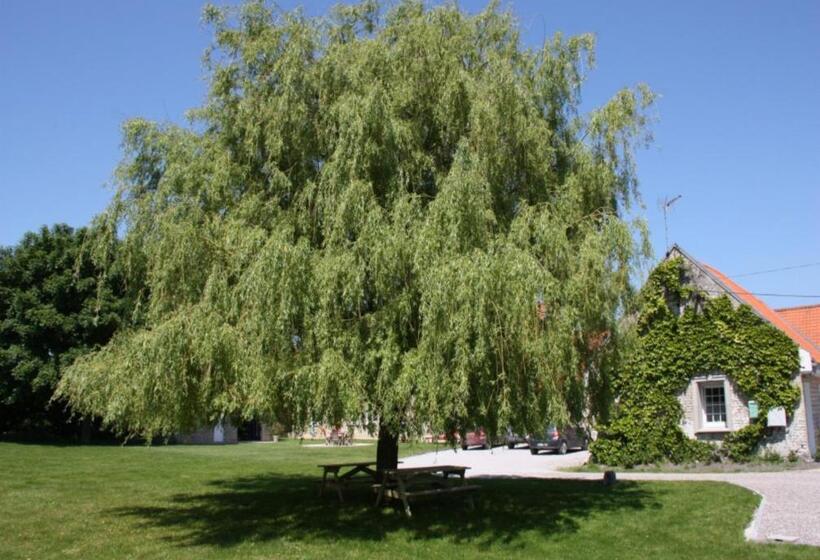 פנסיון La Haute Muraille