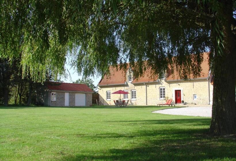 פנסיון La Haute Muraille