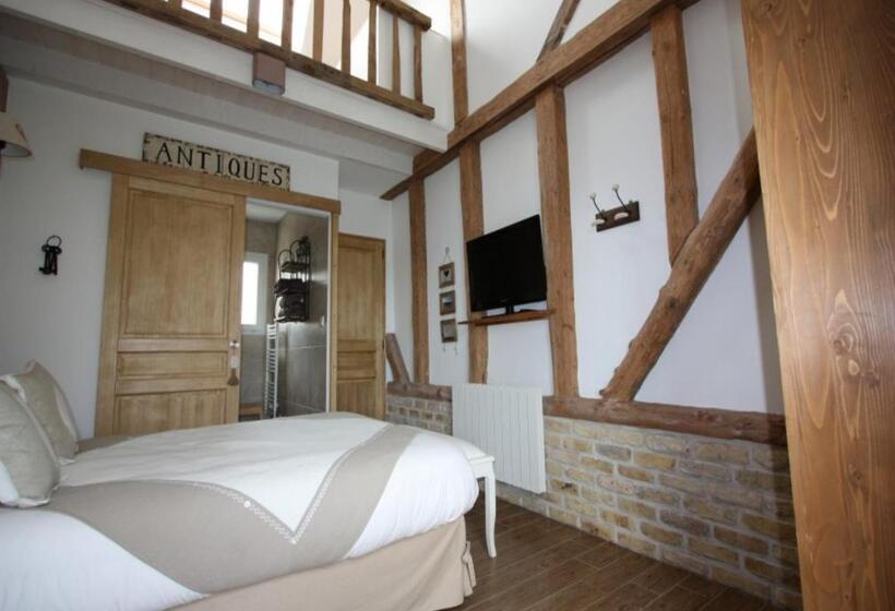 פנסיון La Haute Muraille