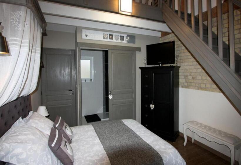 פנסיון La Haute Muraille