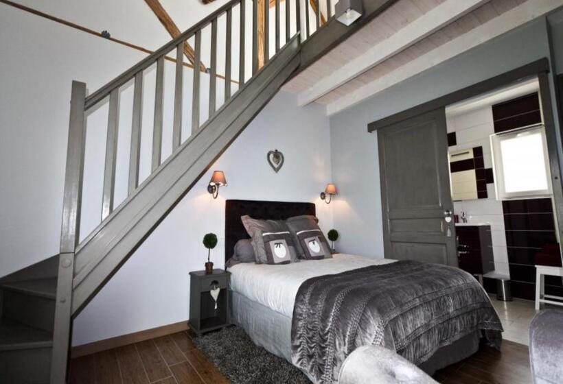 פנסיון La Haute Muraille