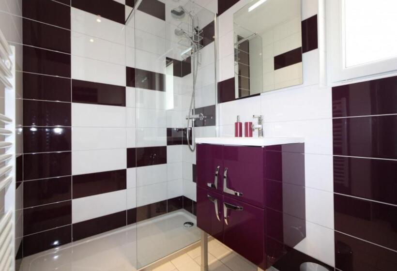 פנסיון La Haute Muraille