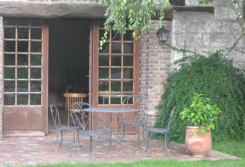 פנסיון La Maison D Hotes De Plessis