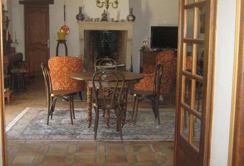 פנסיון La Maison D Hotes De Plessis