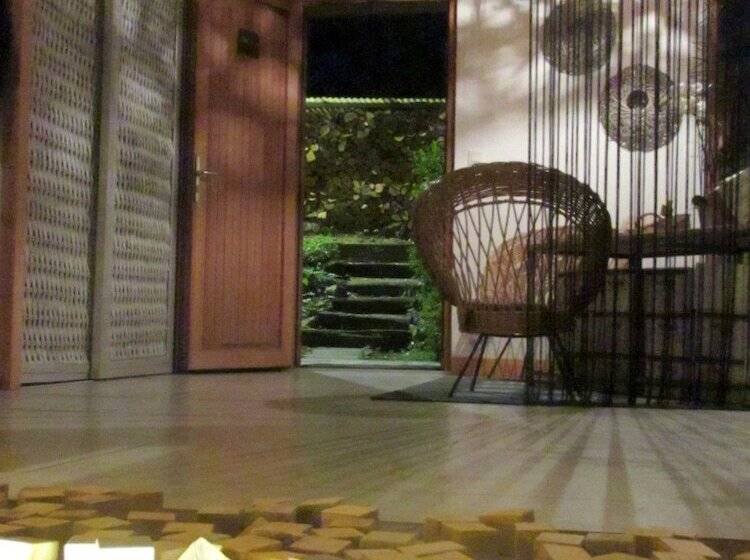펜션 La Maison D Hôtes D Une Autre Nature