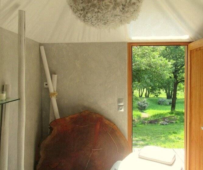 펜션 La Maison D Hôtes D Une Autre Nature