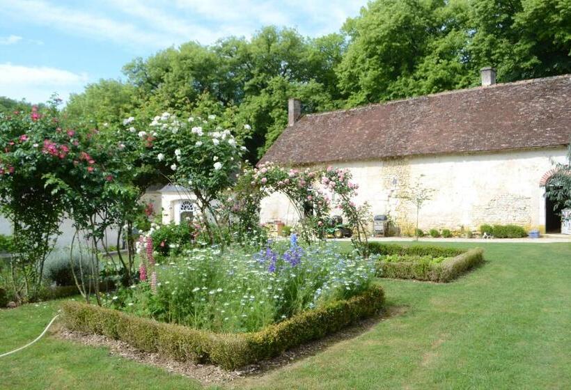 بنسيون La Maison Du Potager De Mazières