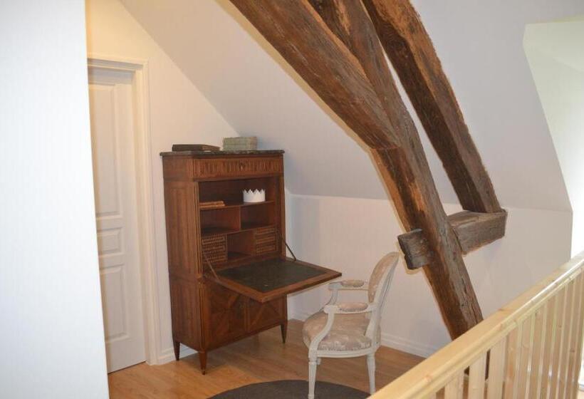 بنسيون La Maison Du Potager De Mazières