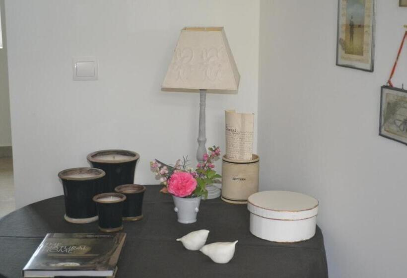 بنسيون La Maison Du Potager De Mazières