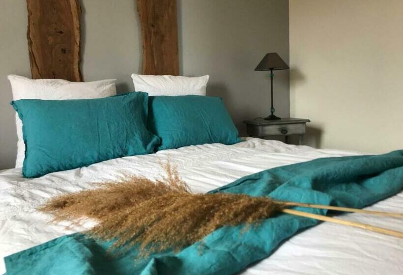 بنسيون Gîtes La Musardière