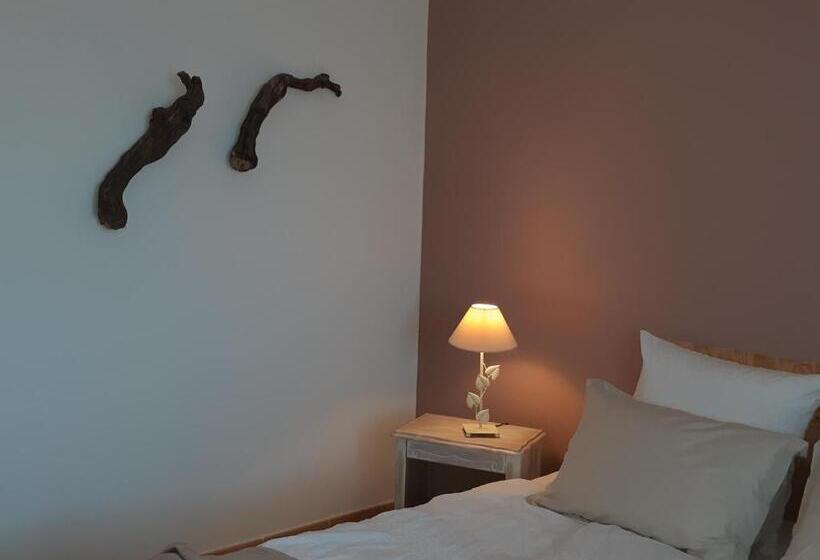 بنسيون Gîtes La Musardière