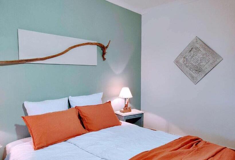 بنسيون Gîtes La Musardière