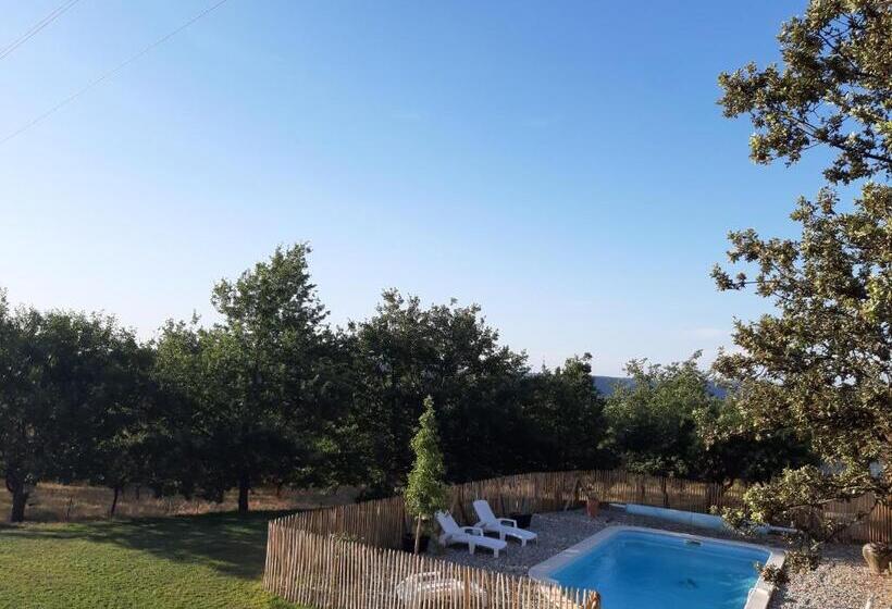 بنسيون Gîtes La Musardière