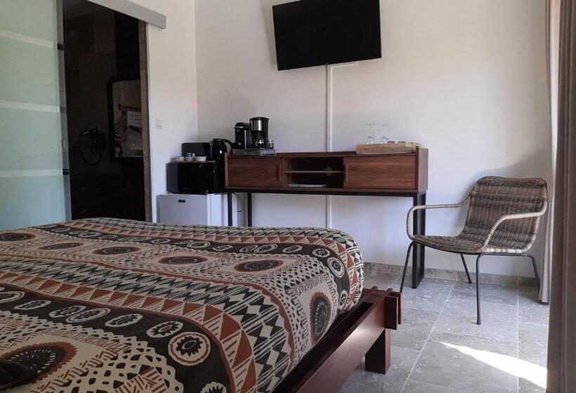 بنسيون Gîtes La Musardière