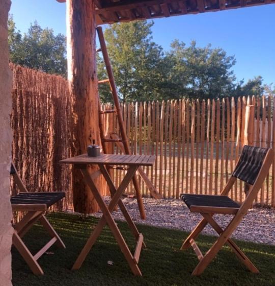 بنسيون Gîtes La Musardière