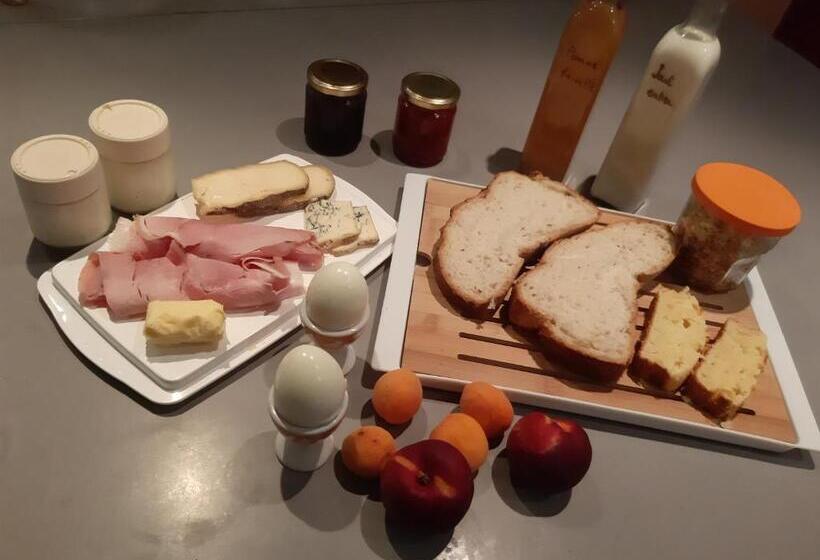 بنسيون Gîtes La Musardière