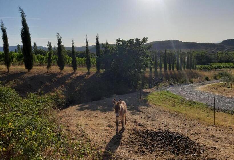 بنسيون Gîtes La Musardière