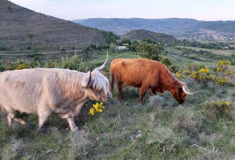 بنسيون Gîtes La Musardière