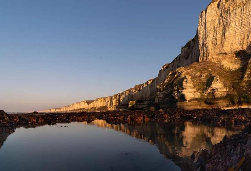 פנסיון La Nouvelle Criqueboise