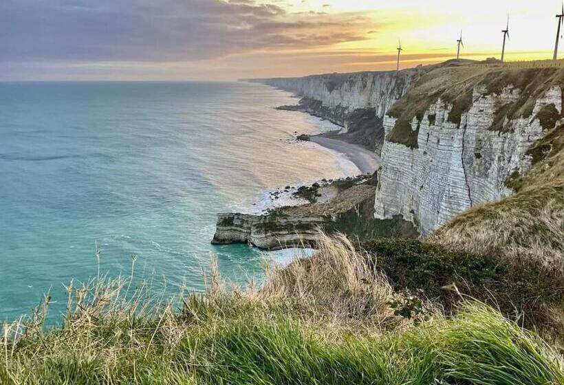 פנסיון La Nouvelle Criqueboise