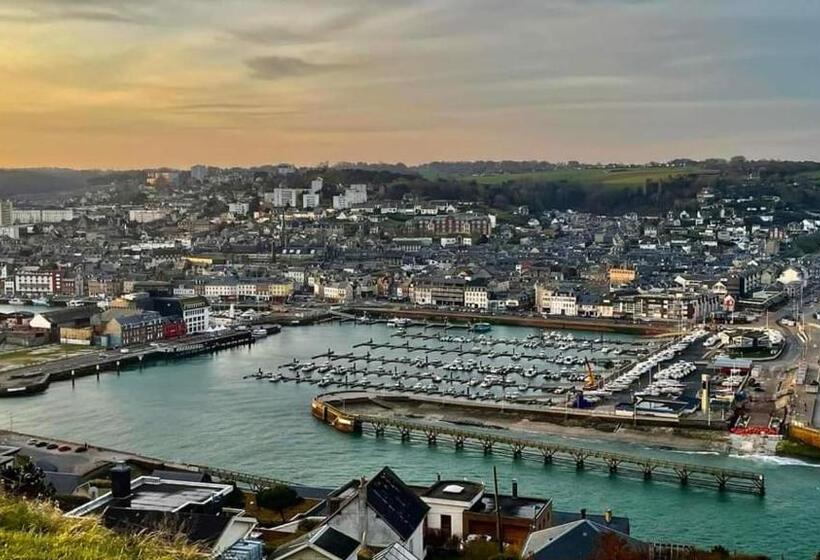 פנסיון La Nouvelle Criqueboise