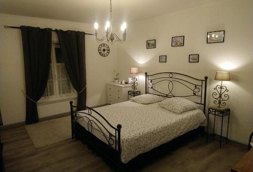 פנסיון La Nouvelle Criqueboise