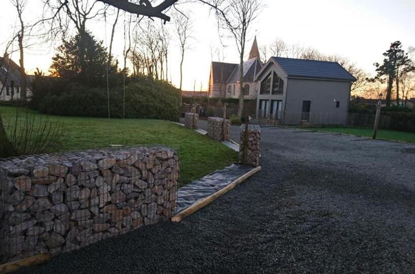 פנסיון La Nouvelle Criqueboise