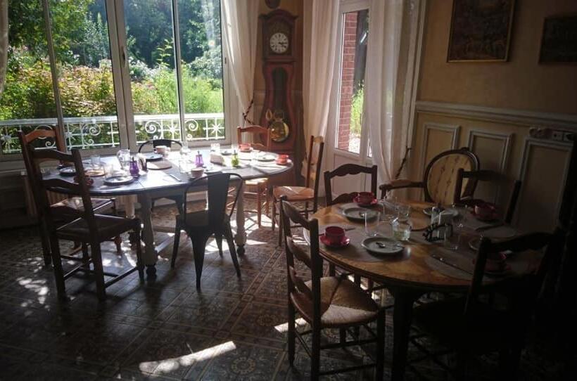 פנסיון La Nouvelle Criqueboise