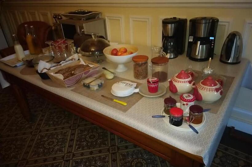 פנסיון La Nouvelle Criqueboise