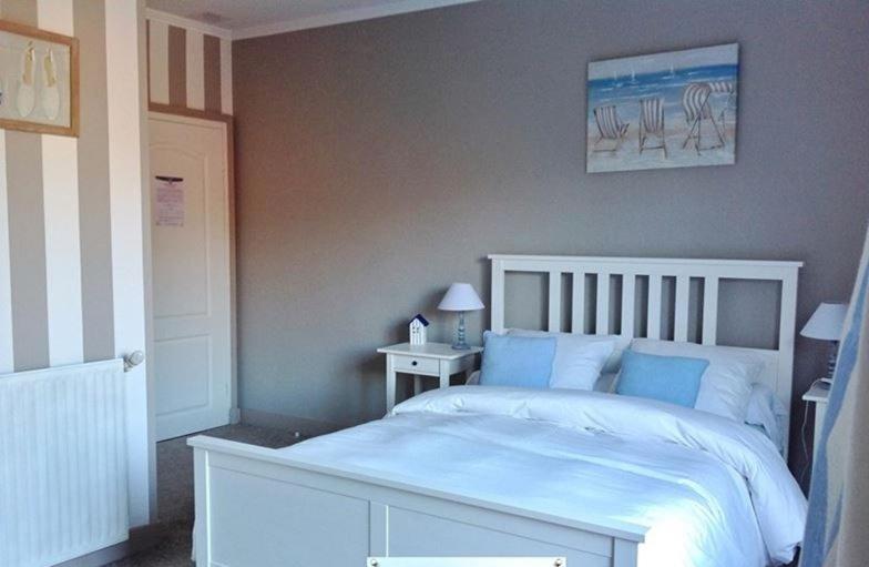 פנסיון La Nouvelle Criqueboise