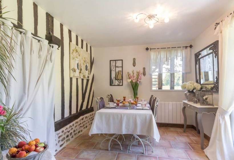 Пансион Le Bien Aller  Le Jardin De Niki