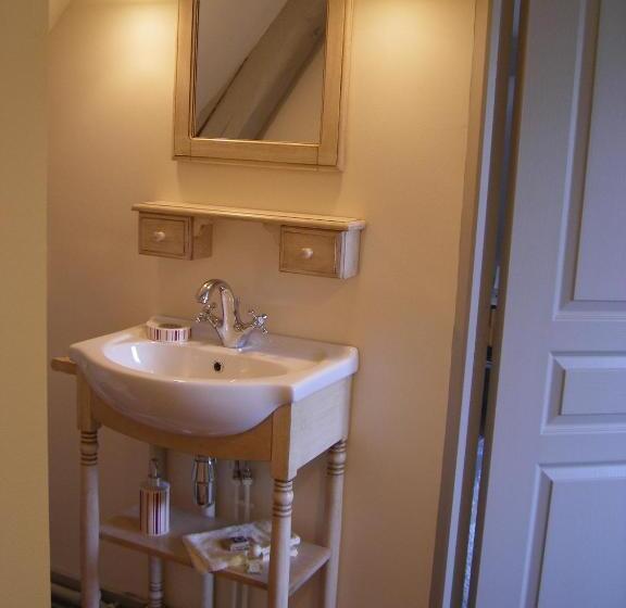 Пансион Le Clos Des Hautes Loges