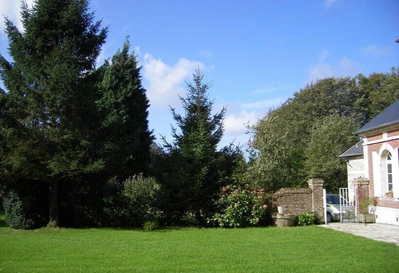 Пансион Le Clos Des Hautes Loges