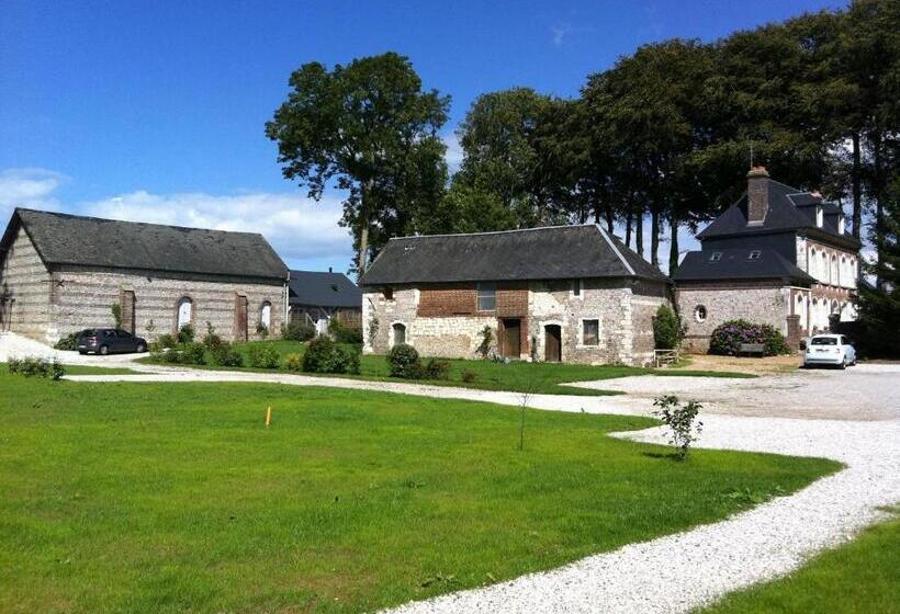 پانسیون Le Clos Des Hautes Loges