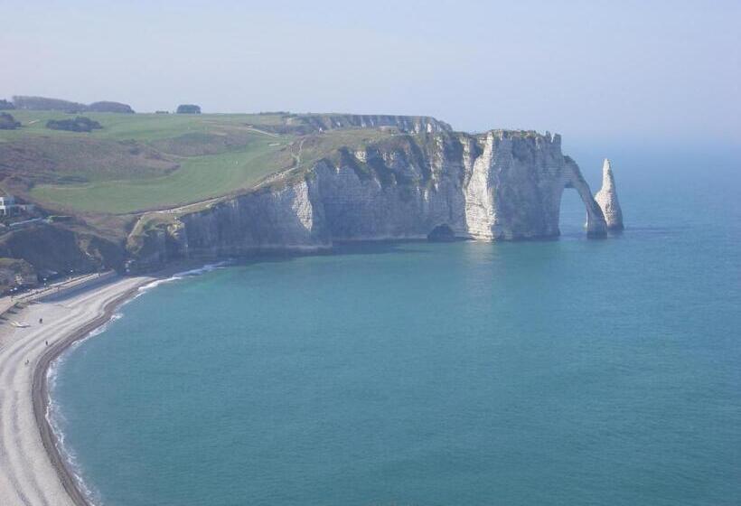 Пансион Le Clos Des Hautes Loges