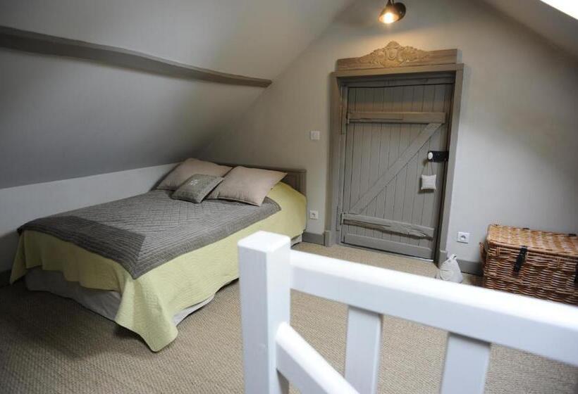 Пансион Le Clos Des Hautes Loges