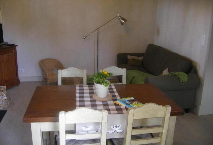 پانسیون Le Clos Des Hautes Loges