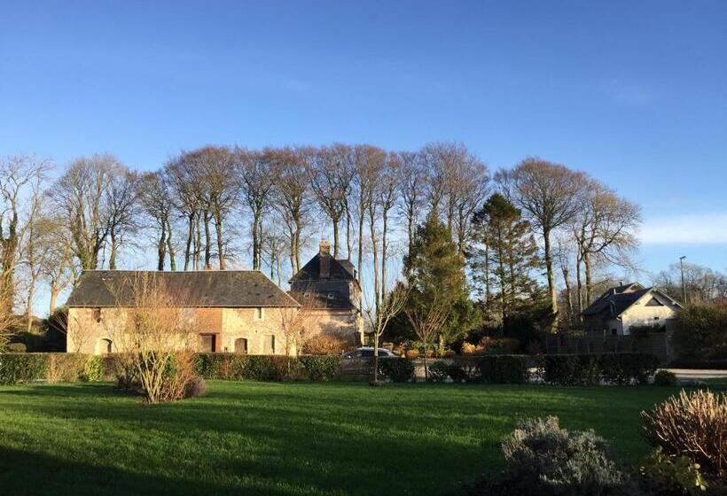 Пансион Le Clos Des Hautes Loges