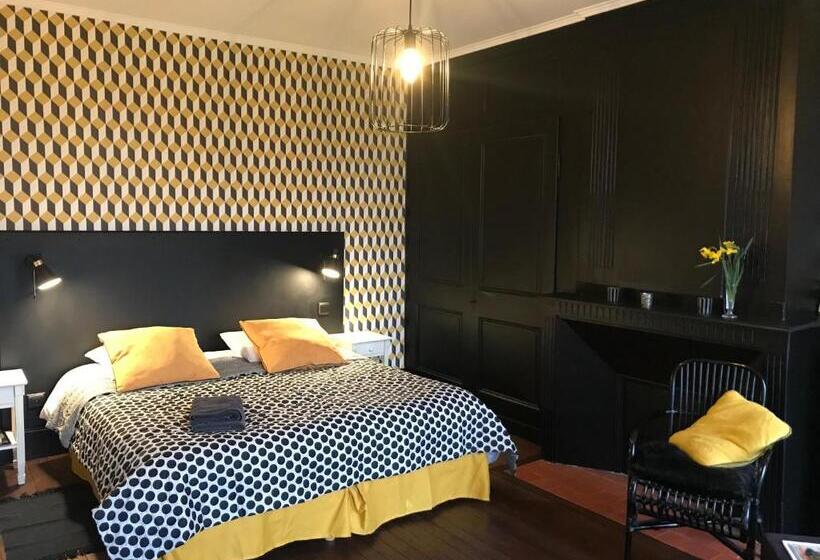 Пансион Le Clos Des Hautes Loges