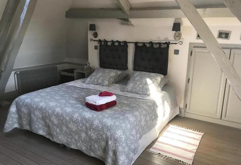 Пансион Le Clos Des Hautes Loges