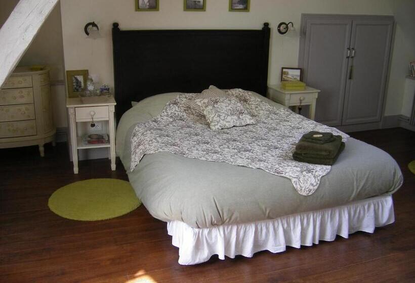 Пансион Le Clos Des Hautes Loges