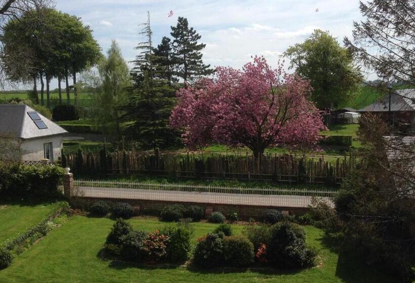 پانسیون Le Clos Des Hautes Loges