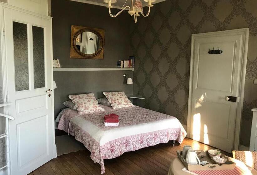 Пансион Le Clos Des Hautes Loges