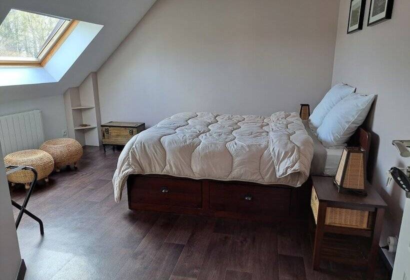 بنسيون Le Clos Des Pensées