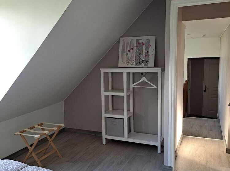 بنسيون Le Clos Des Pensées