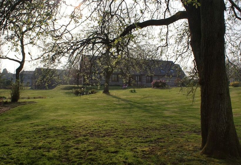 بنسيون Le Clos Des Pensées