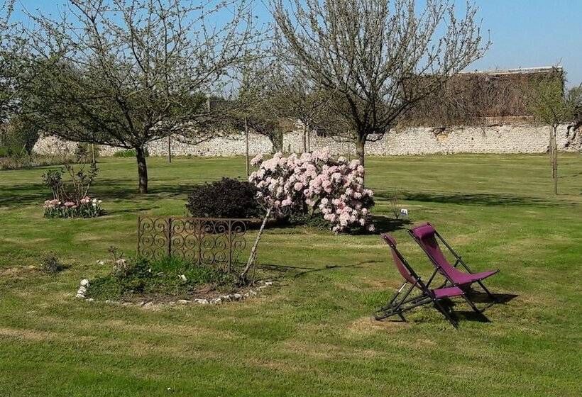 بنسيون Le Clos Des Pensées